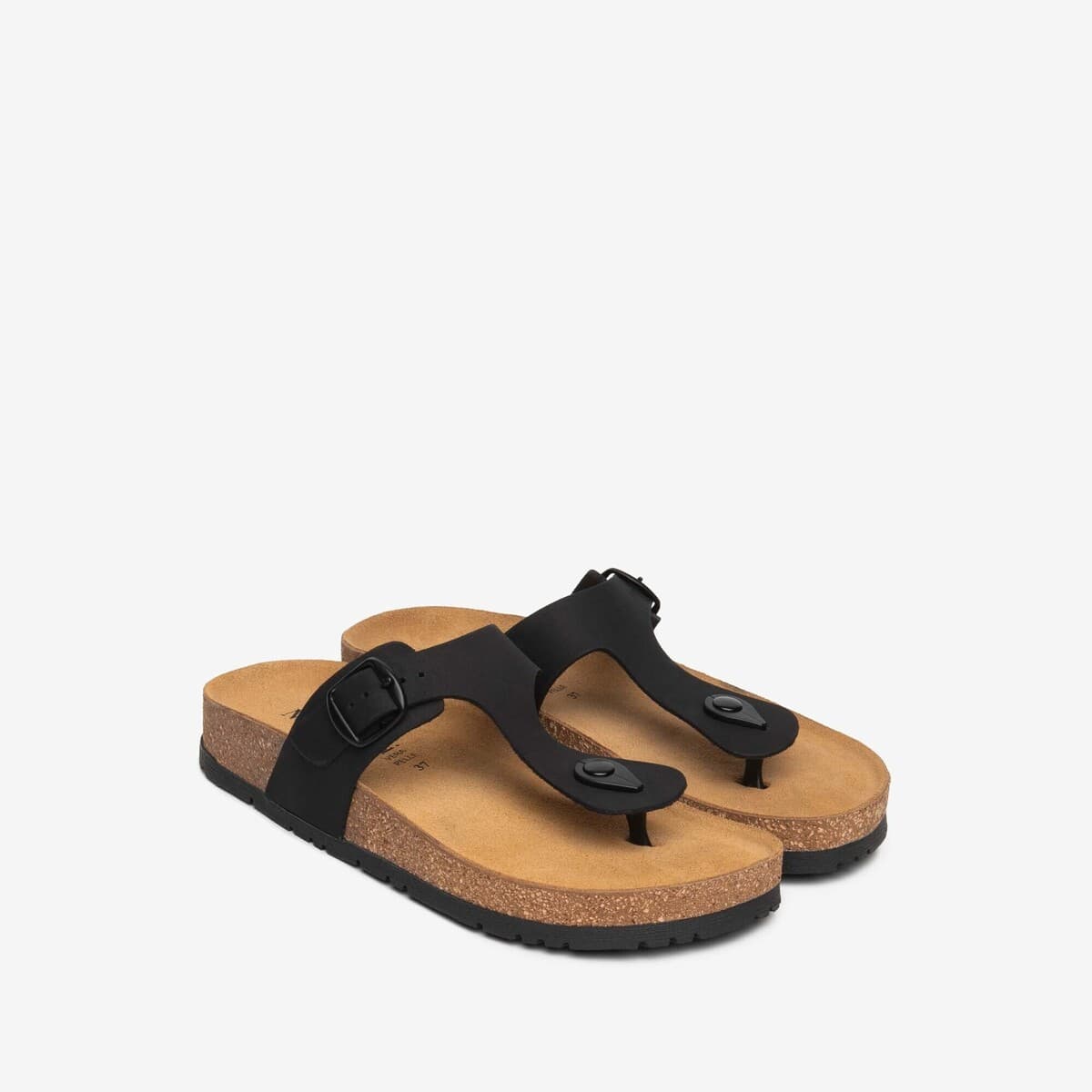 Women's Mules NeroGiardini Black