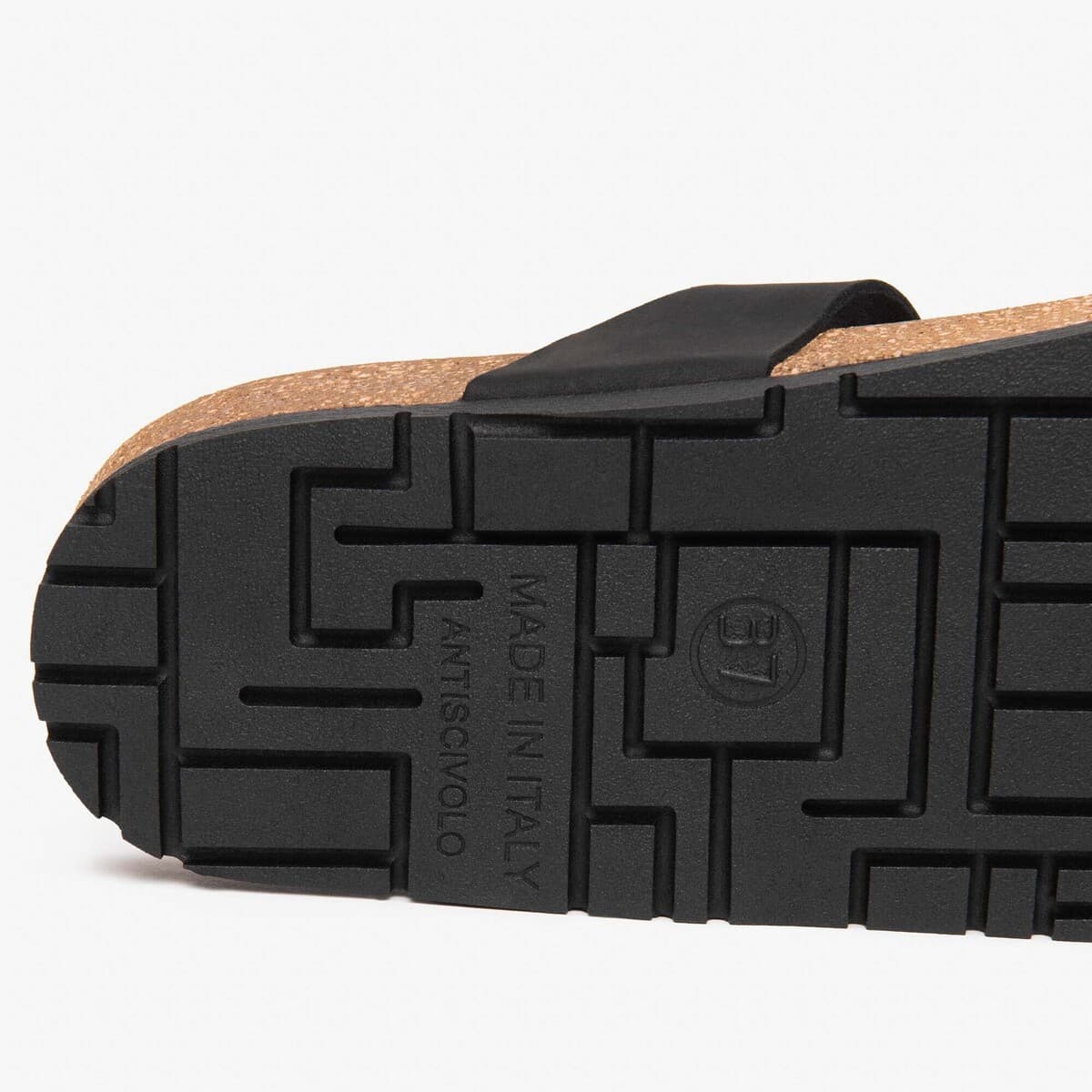 Women's Mules NeroGiardini Black