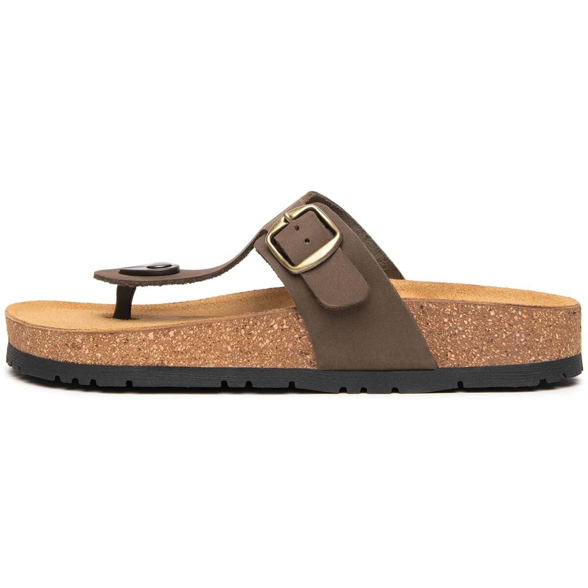 Women's Mules NeroGiardini Brown