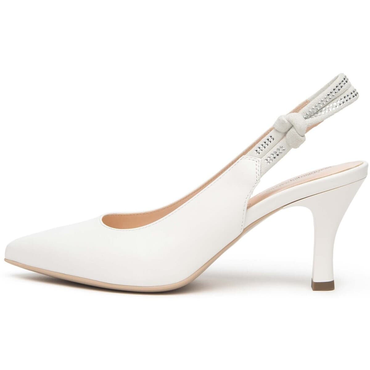 Women's Pumps NeroGiardini White