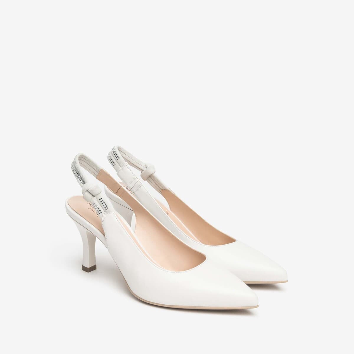 Women's Pumps NeroGiardini White