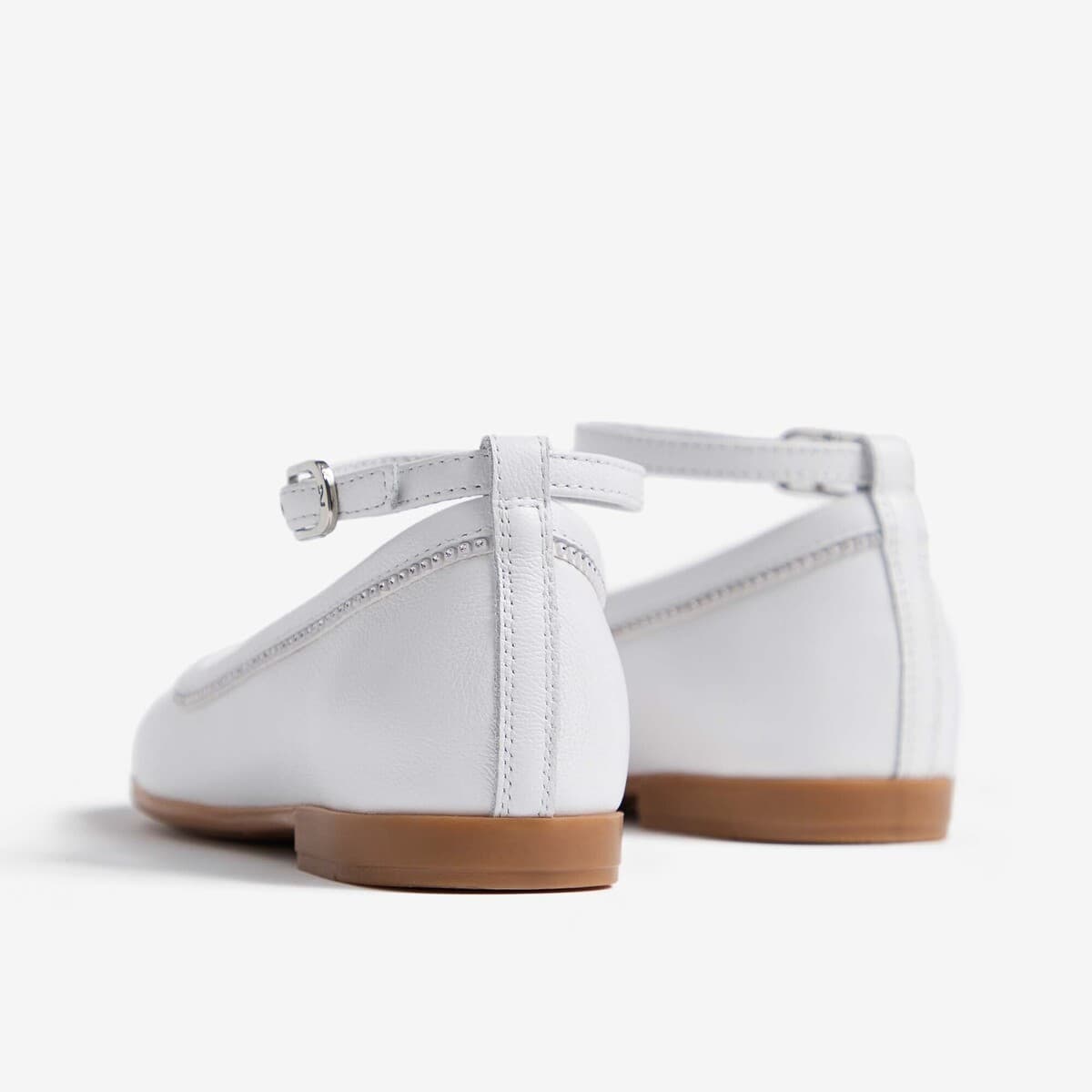 Girls' Dress Shoes NeroGiardini White