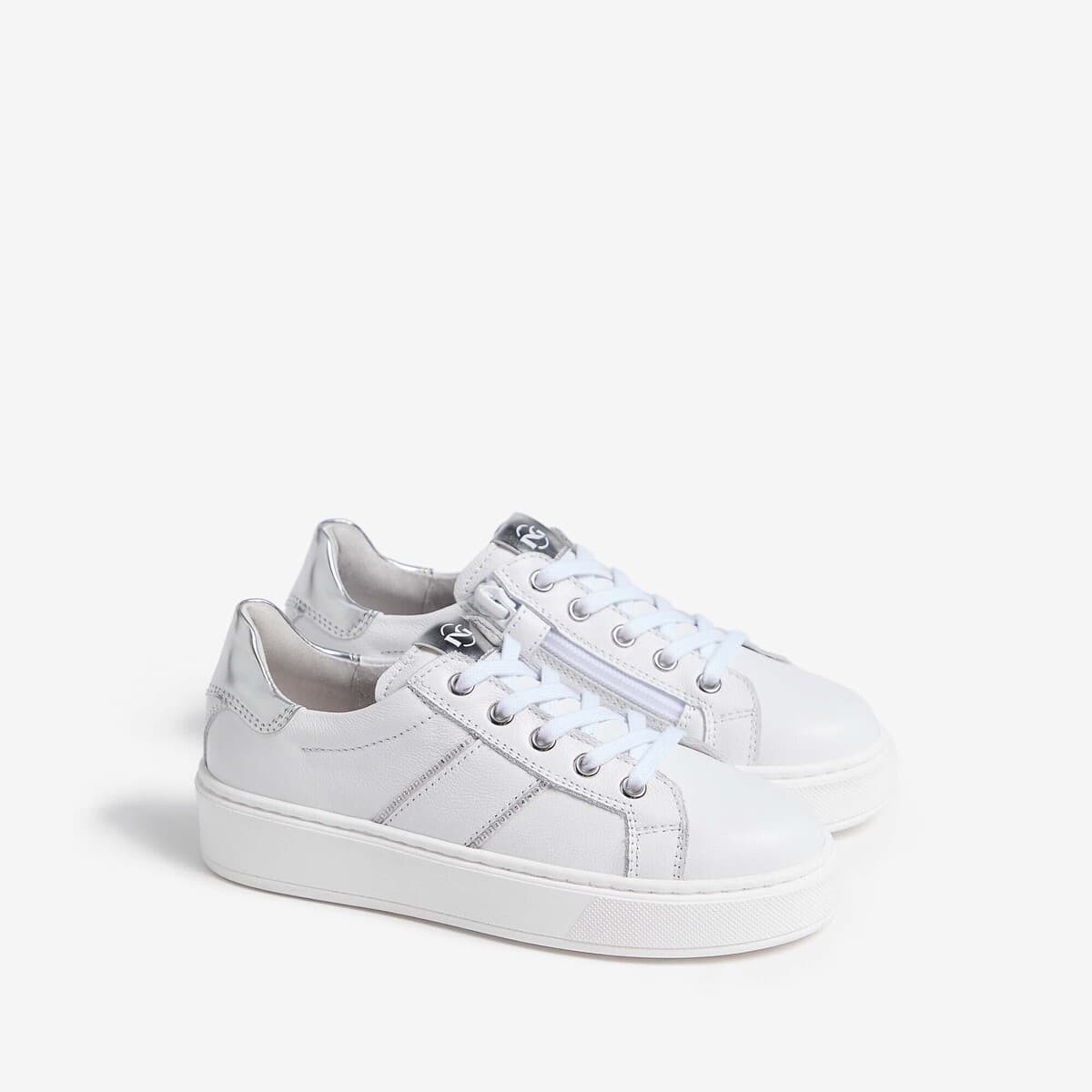 Girls' Sneakers NeroGiardini White