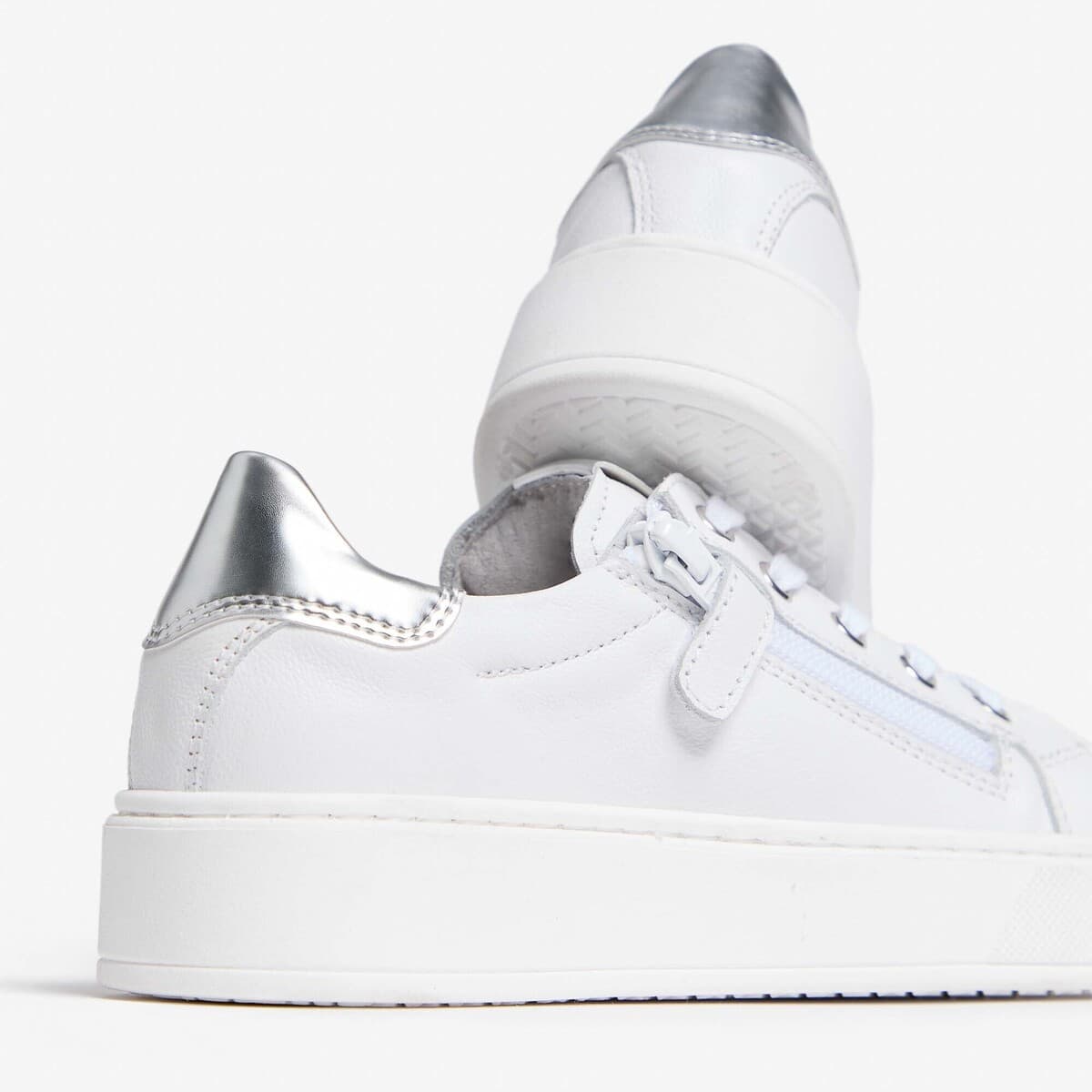 Girls' Sneakers NeroGiardini White