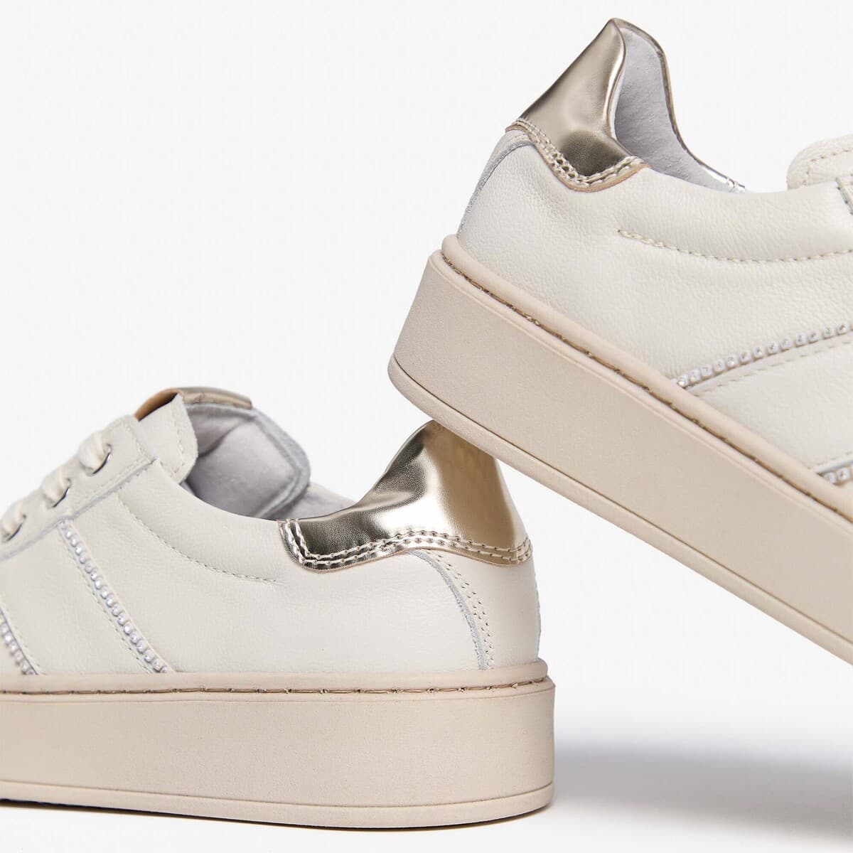 Girls' Sneakers NeroGiardini White