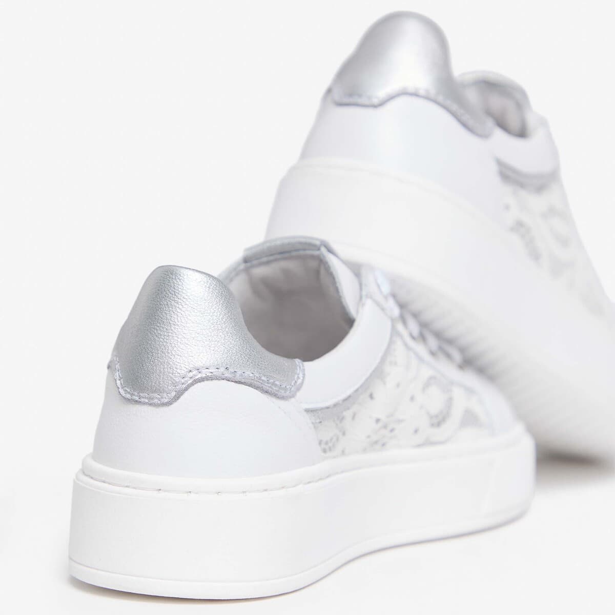 Girls' Sneakers NeroGiardini White