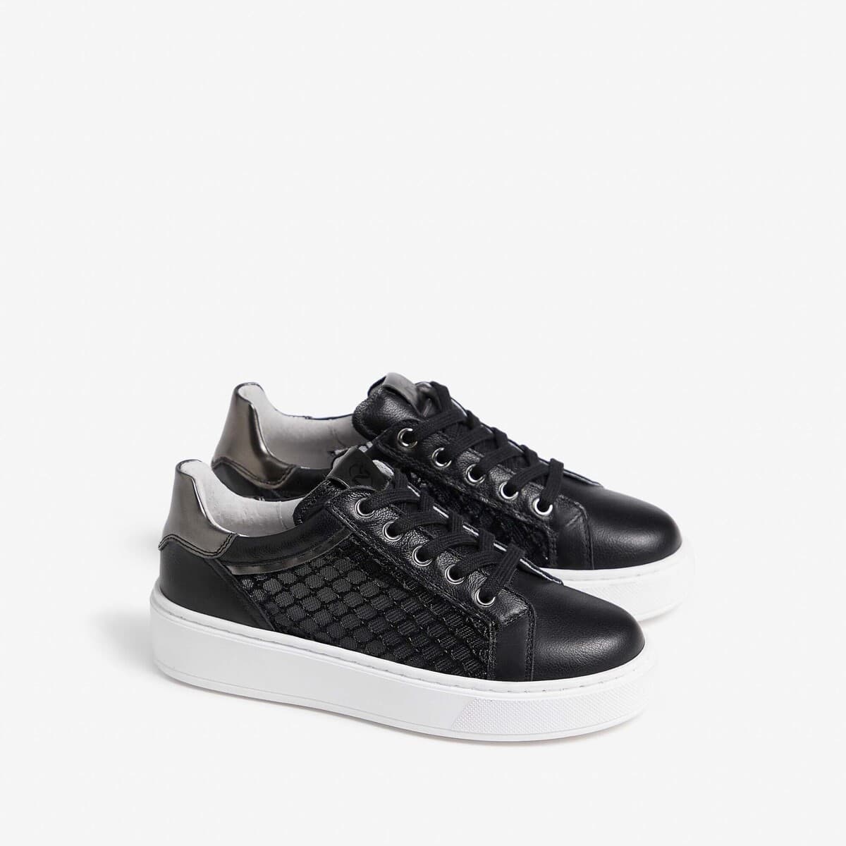 Girls' Sneakers NeroGiardini Black