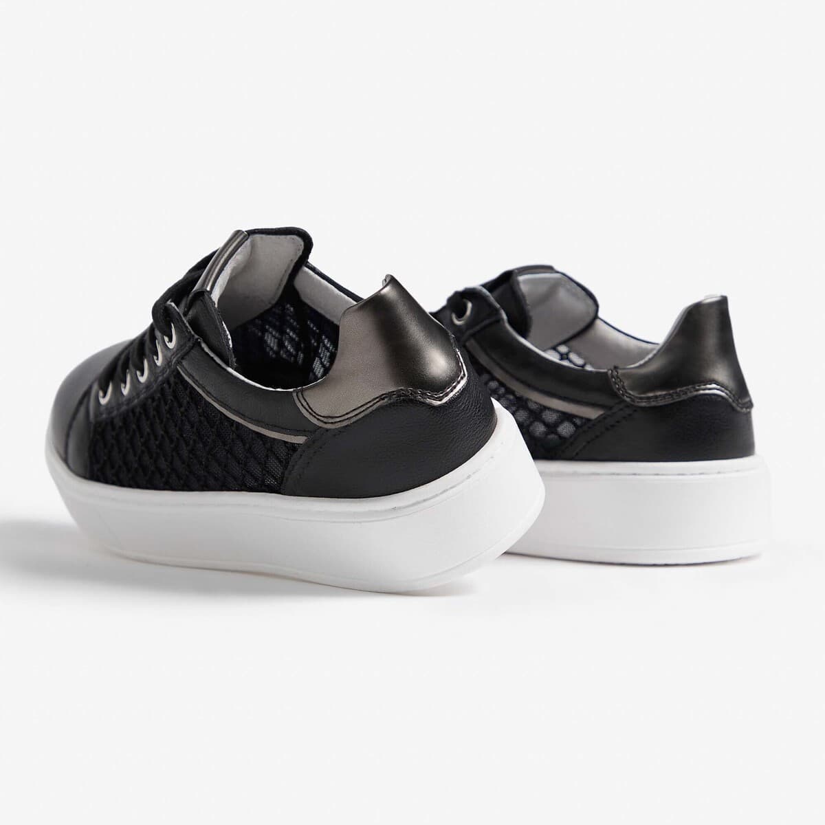 Girls' Sneakers NeroGiardini Black
