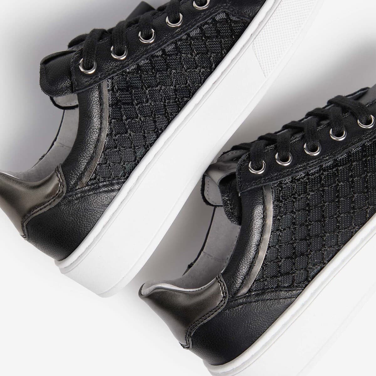 Girls' Sneakers NeroGiardini Black