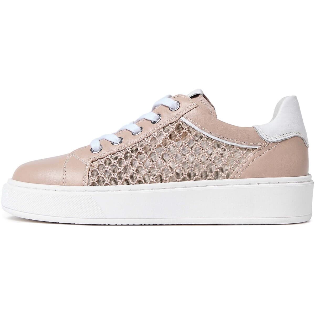 Xαμηλά Sneakers NeroGiardini Nappa Pandora T.Palladium Net Perseo T