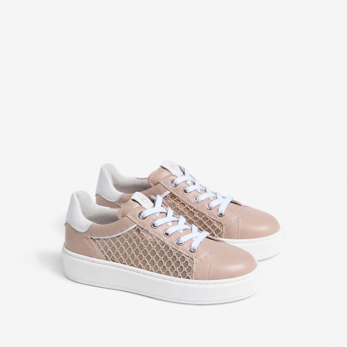 Girls' Sneakers NeroGiardini Pink