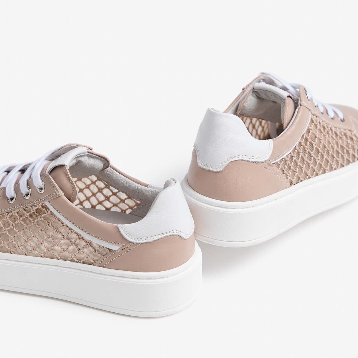 Girls' Sneakers NeroGiardini Pink