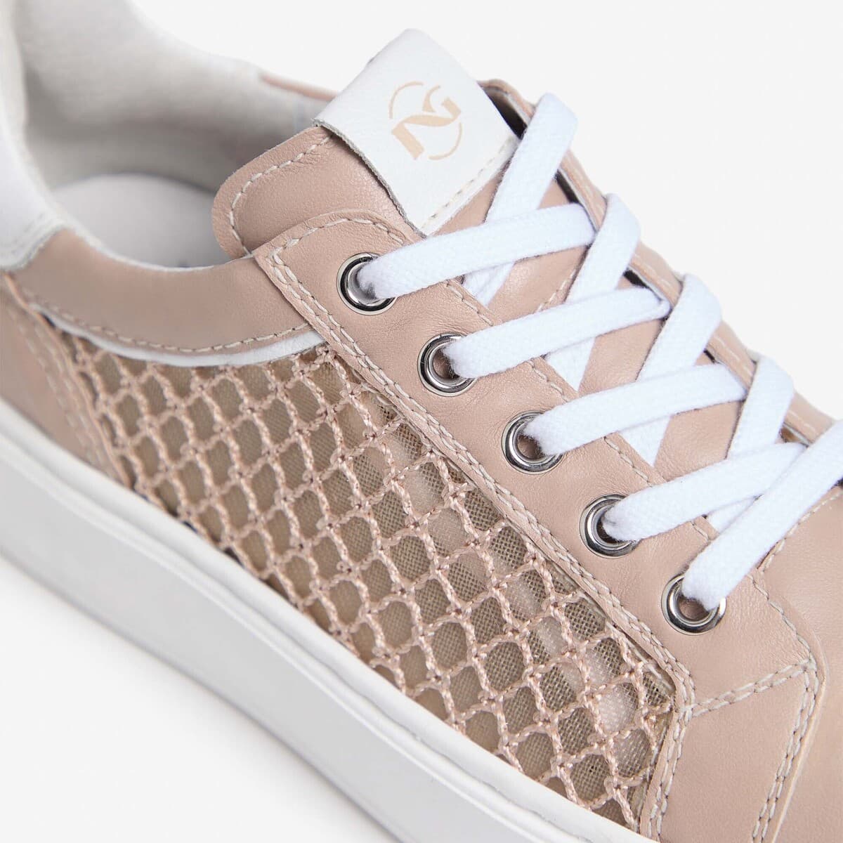 Girls' Sneakers NeroGiardini Pink