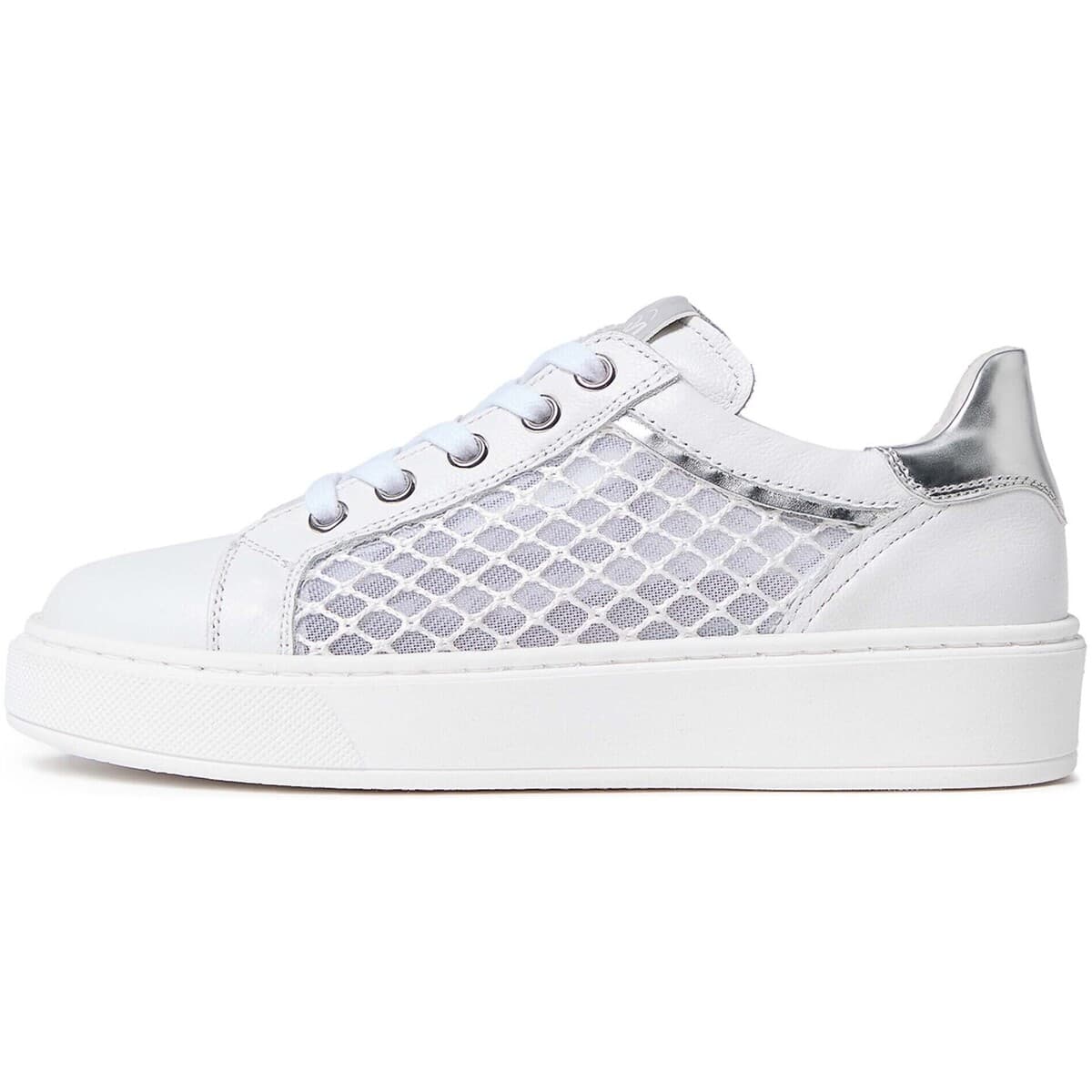 Xαμηλά Sneakers NeroGiardini Perseo T.Palladium Net Bian T.Brill Tr Del