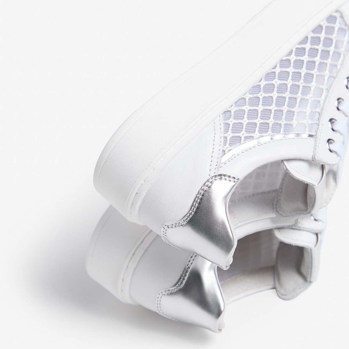 Girls' Sneakers NeroGiardini White