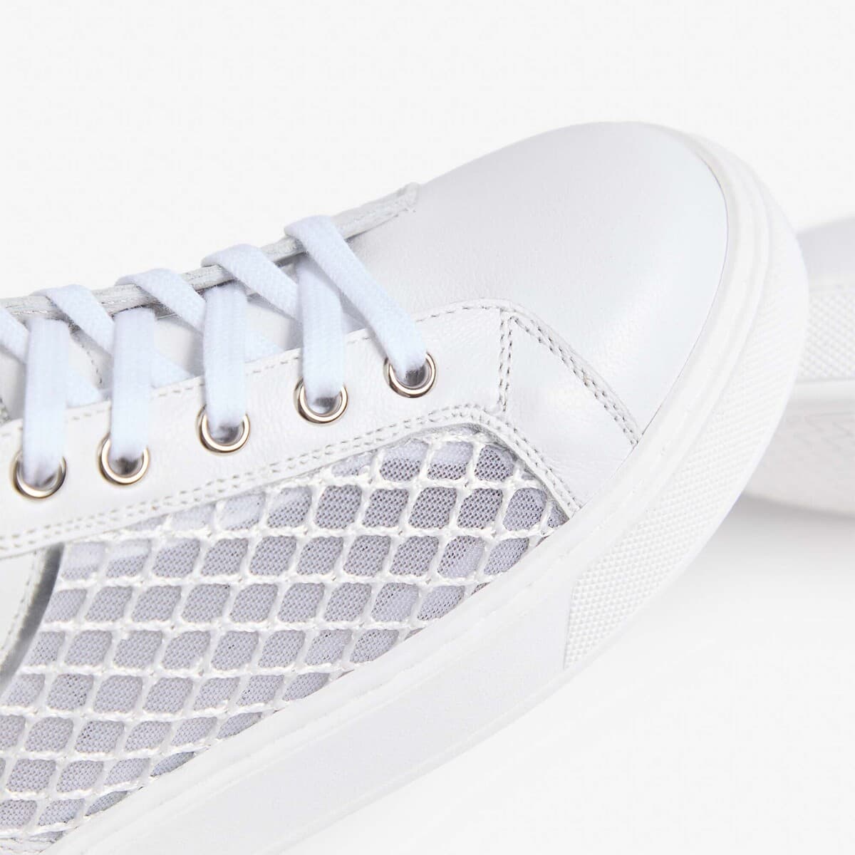 Girls' Sneakers NeroGiardini White