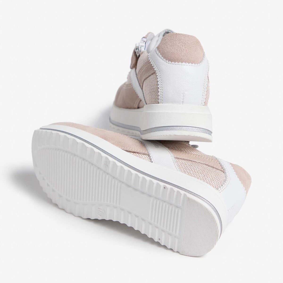 Girls' Sneakers NeroGiardini Pink