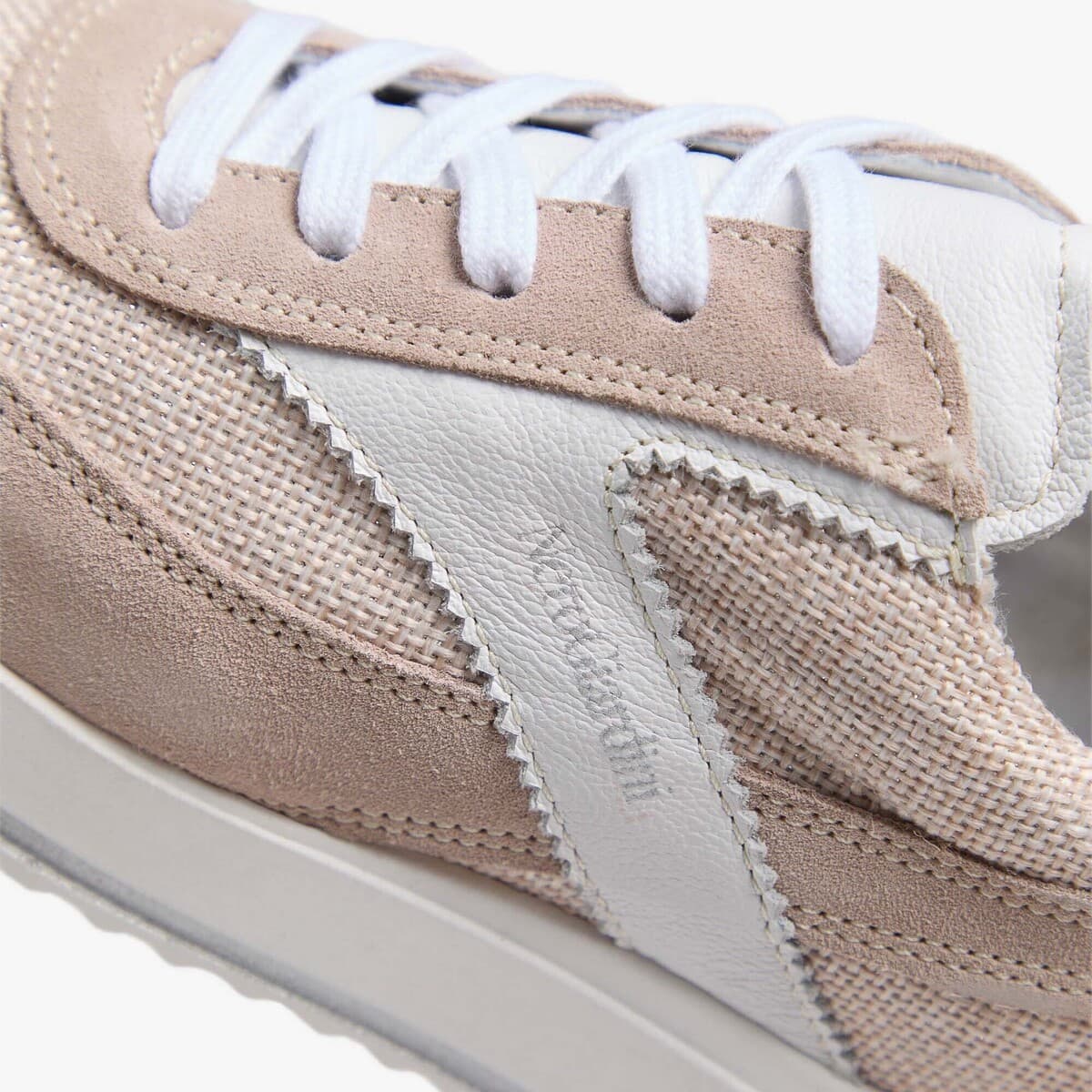 Girls' Sneakers NeroGiardini Pink