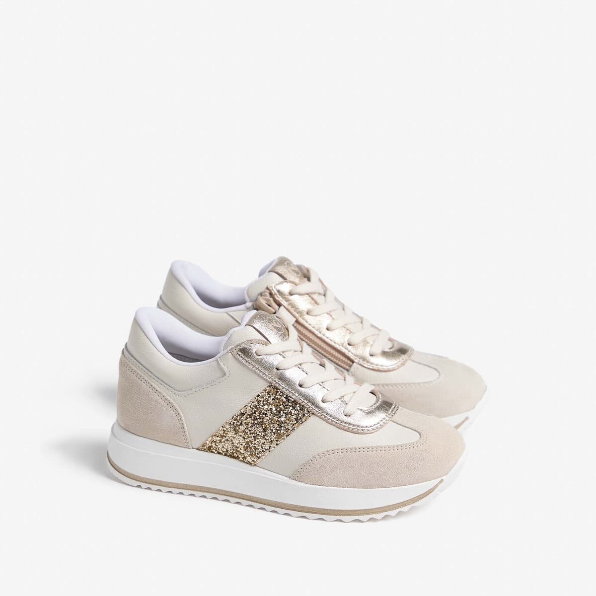 Girls' Sneakers NeroGiardini White