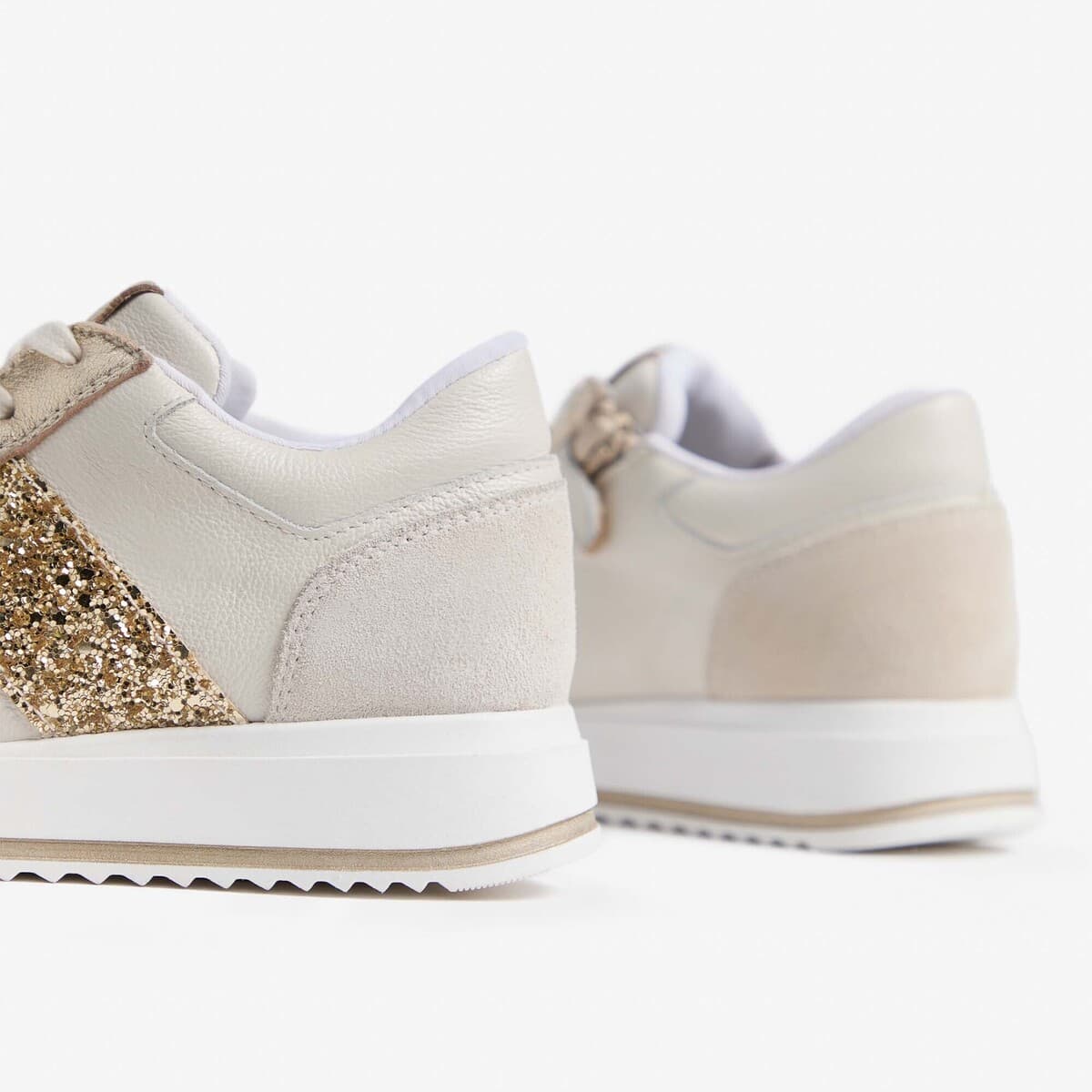 Girls' Sneakers NeroGiardini White