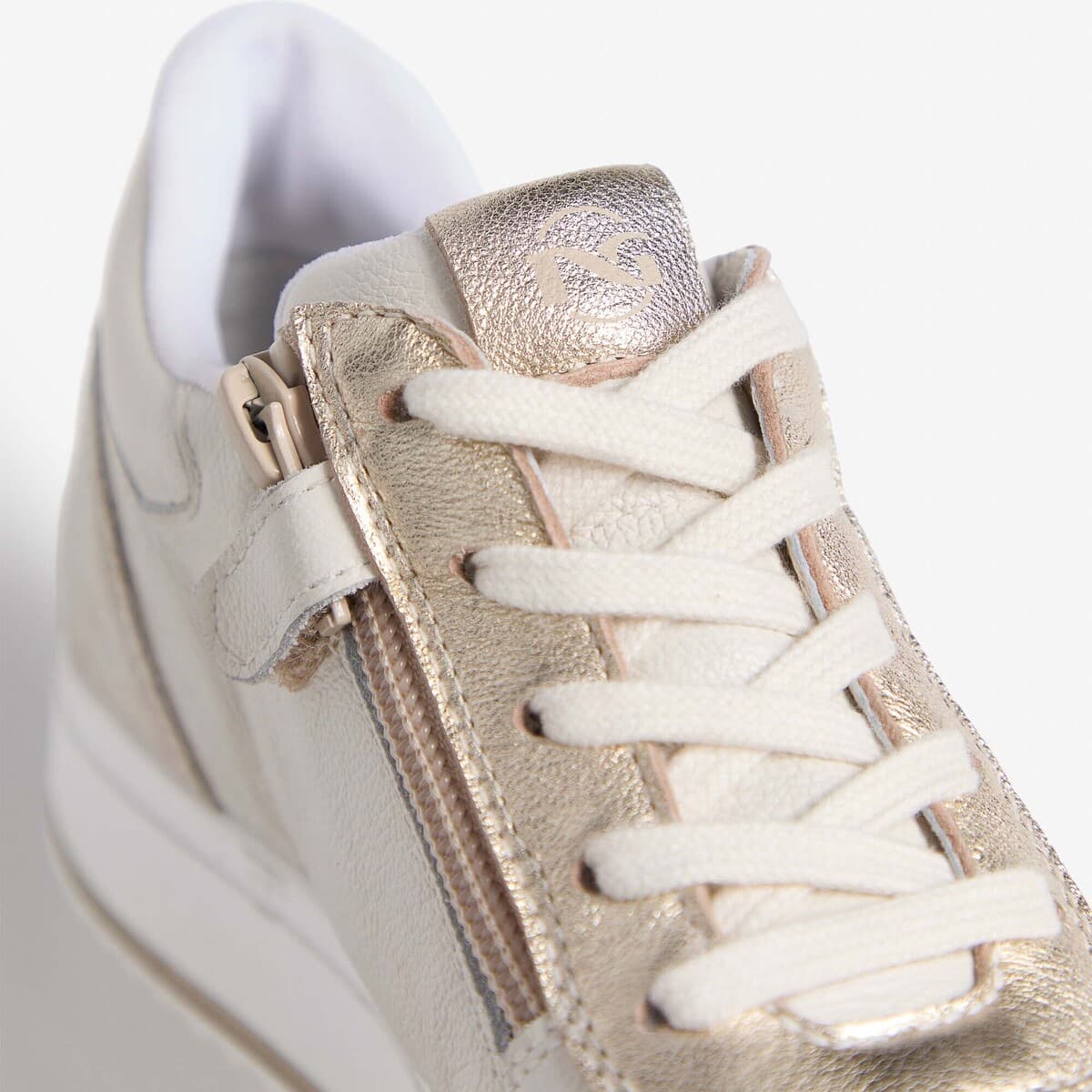 Girls' Sneakers NeroGiardini White