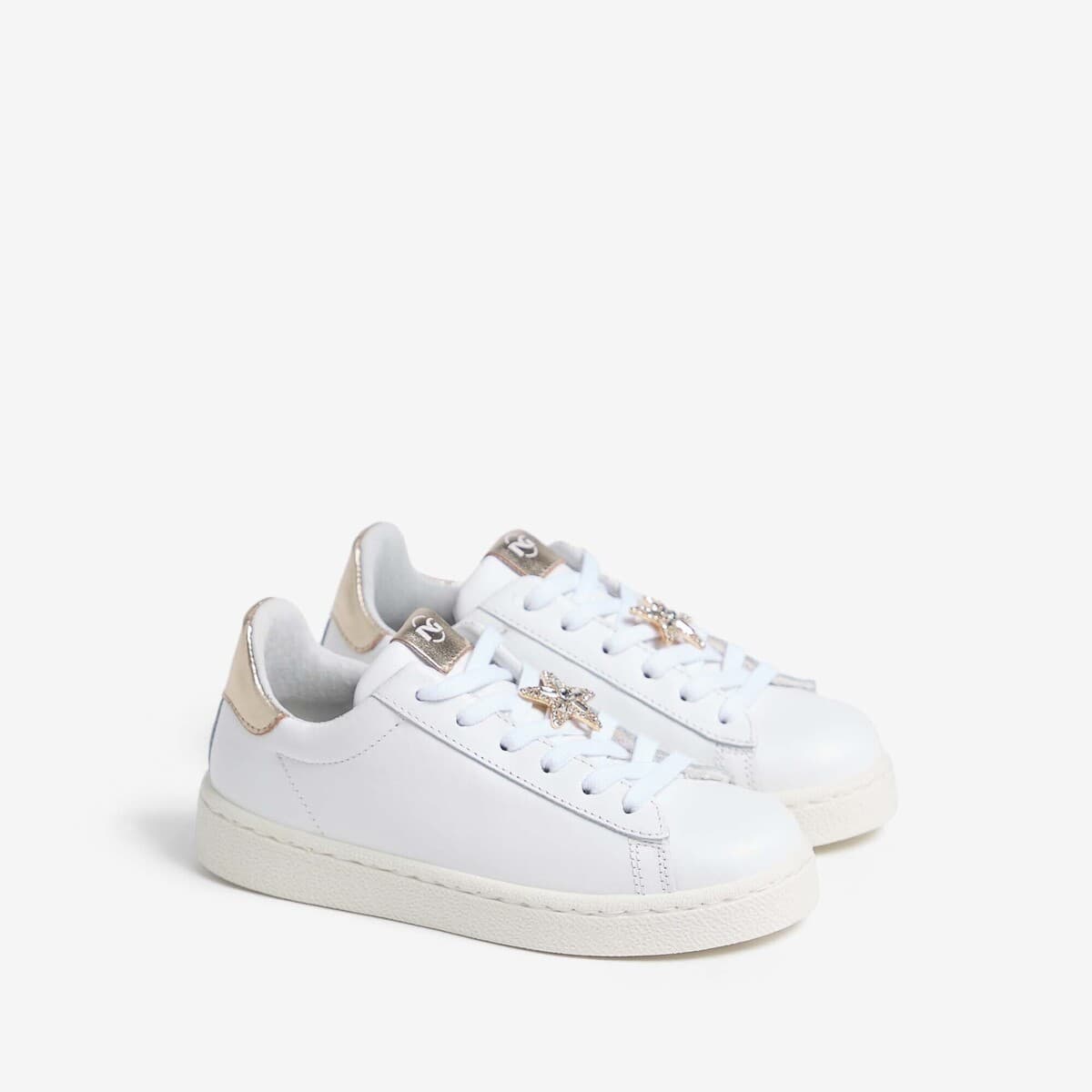 Girls' Sneakers NeroGiardini White