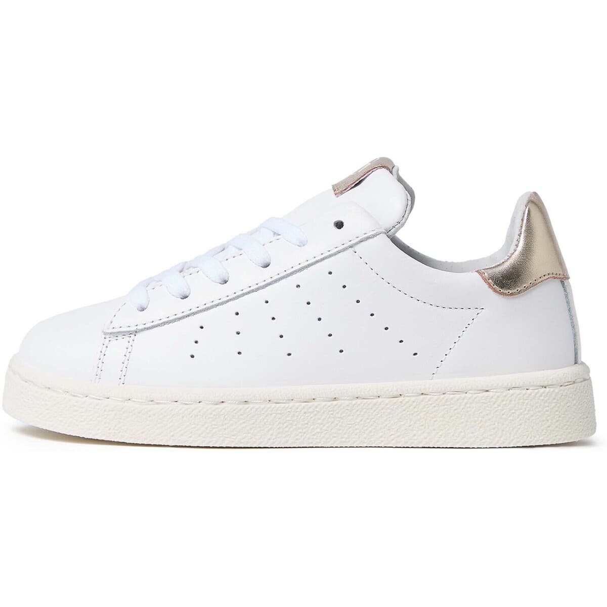 Xαμηλά Sneakers NeroGiardini Florida T.Porty Met Platino Art.175