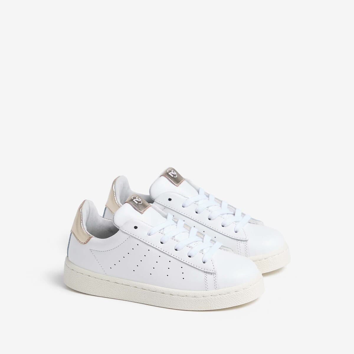 Girls' Sneakers NeroGiardini White