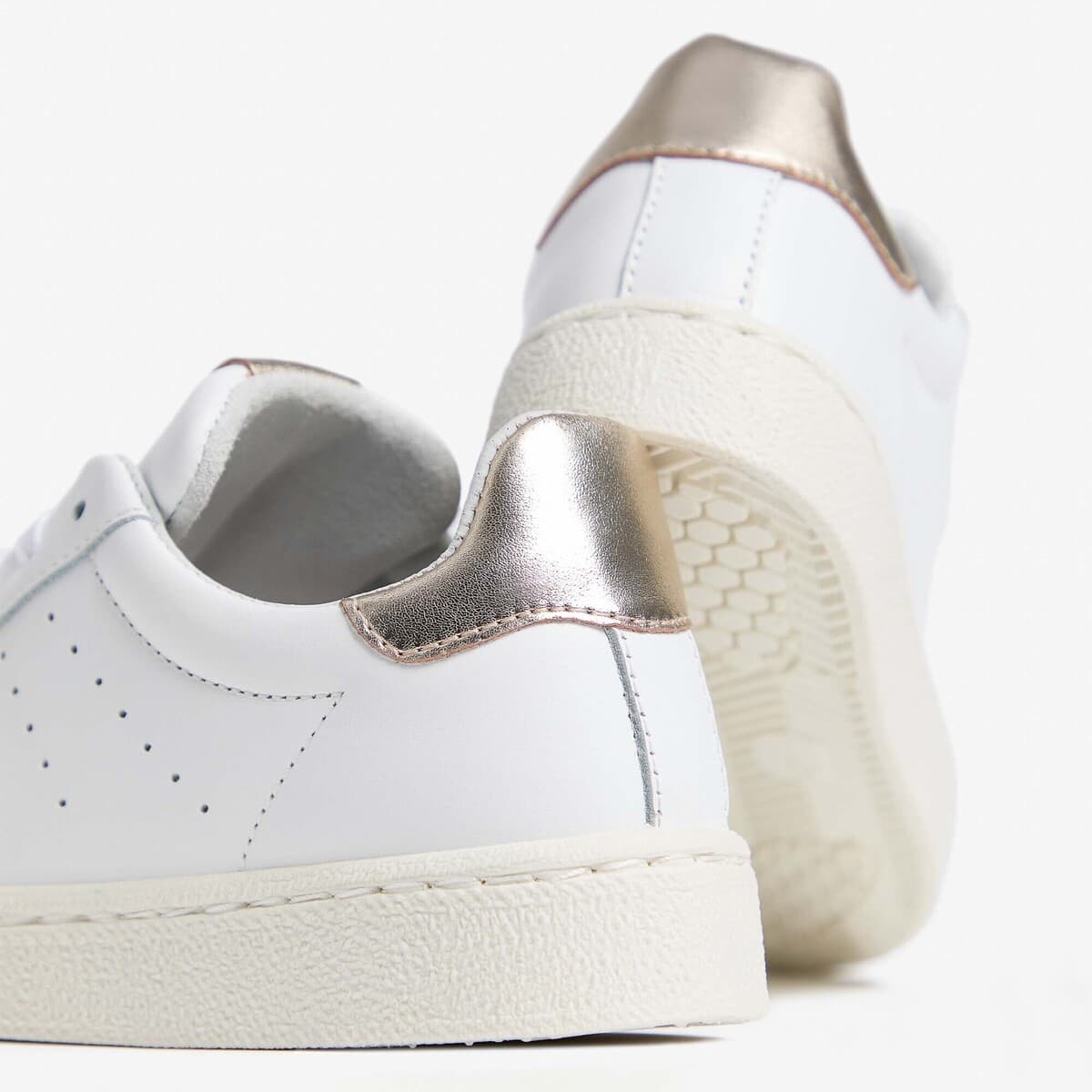 Girls' Sneakers NeroGiardini White