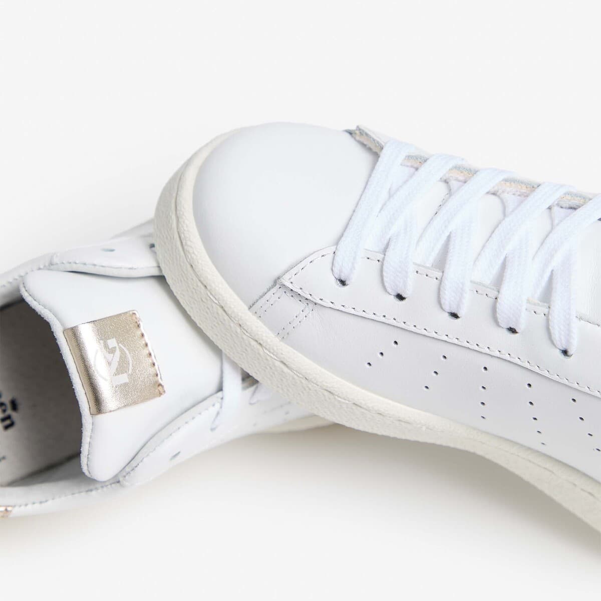 Girls' Sneakers NeroGiardini White