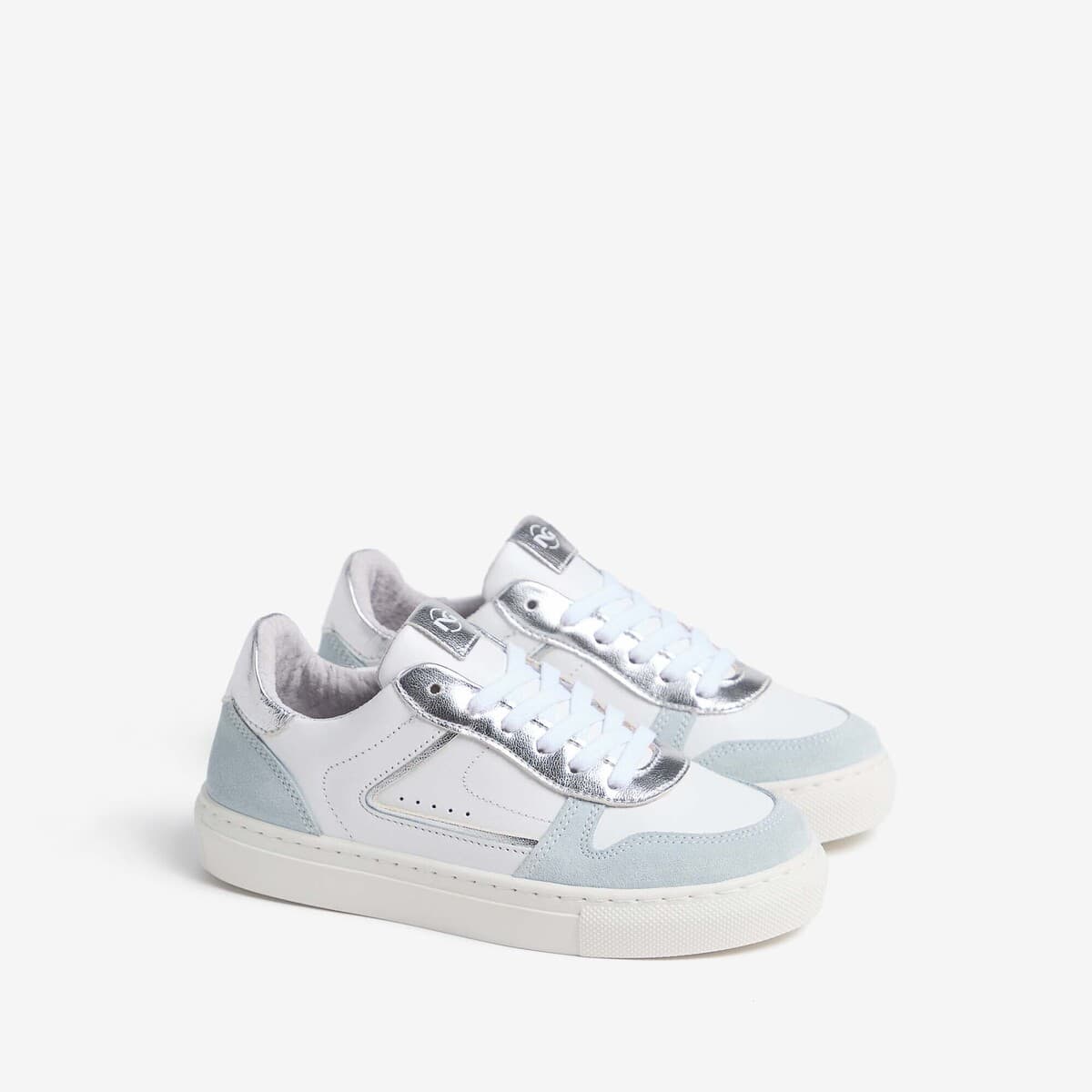 Girls' Sneakers NeroGiardini Blue