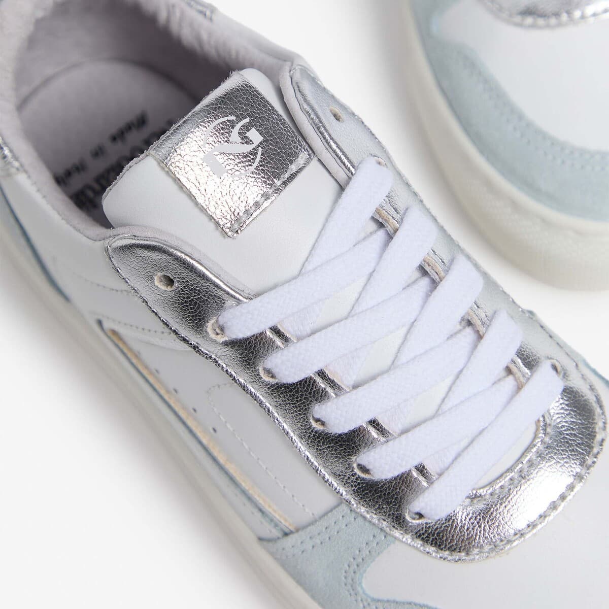 Girls' Sneakers NeroGiardini Blue