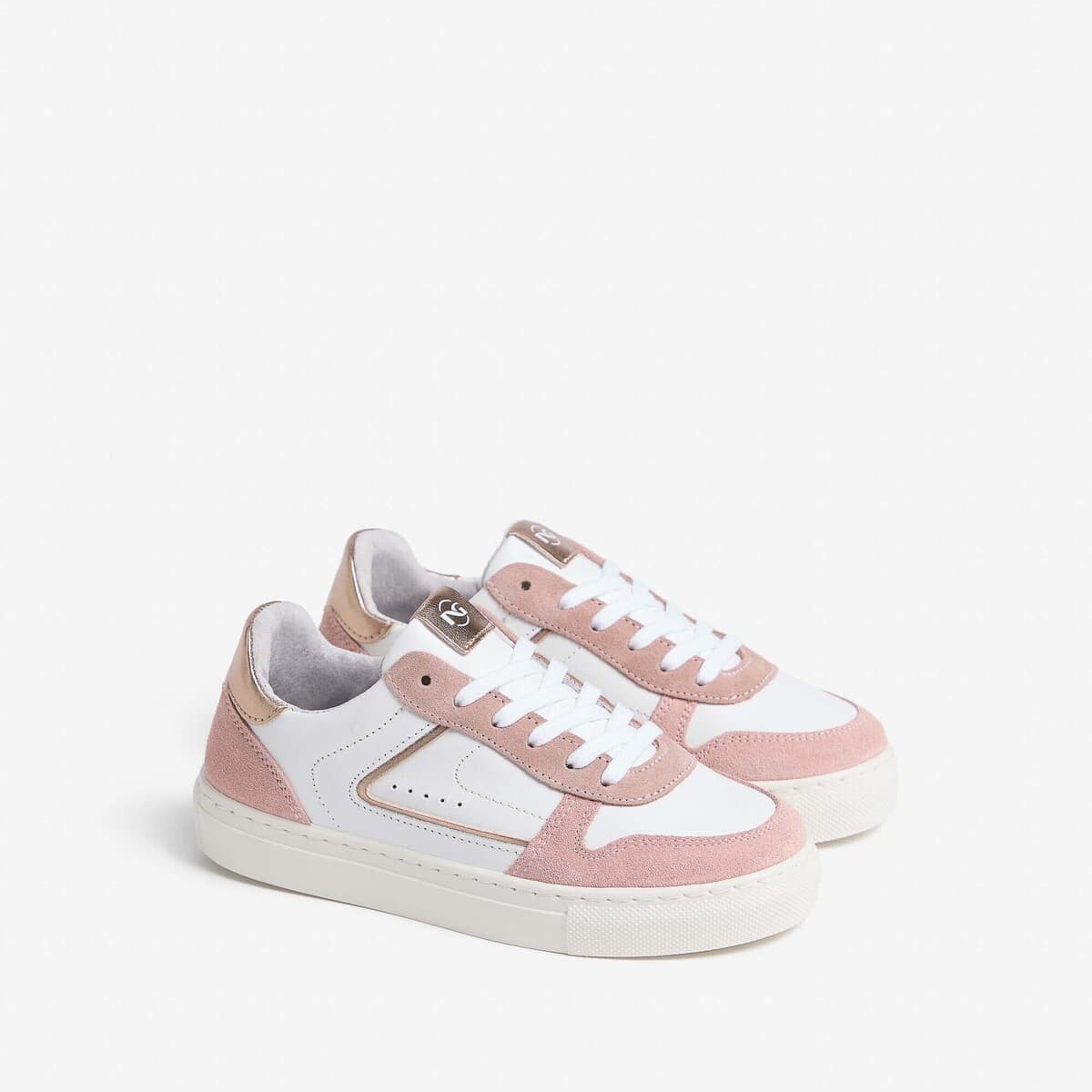 Girls' Sneakers NeroGiardini Pink