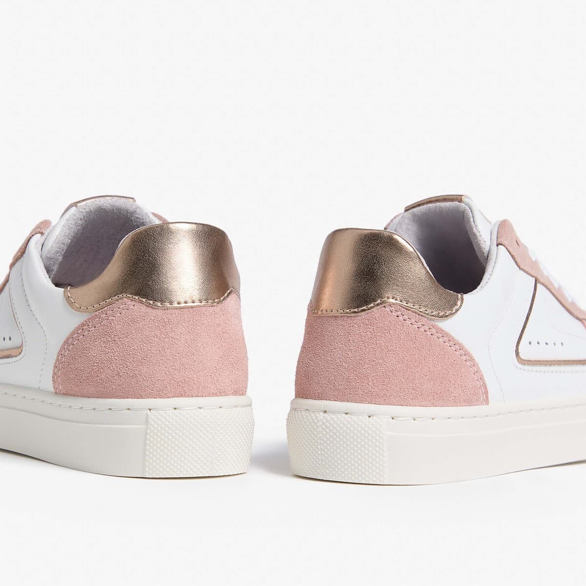 Girls' Sneakers NeroGiardini Pink
