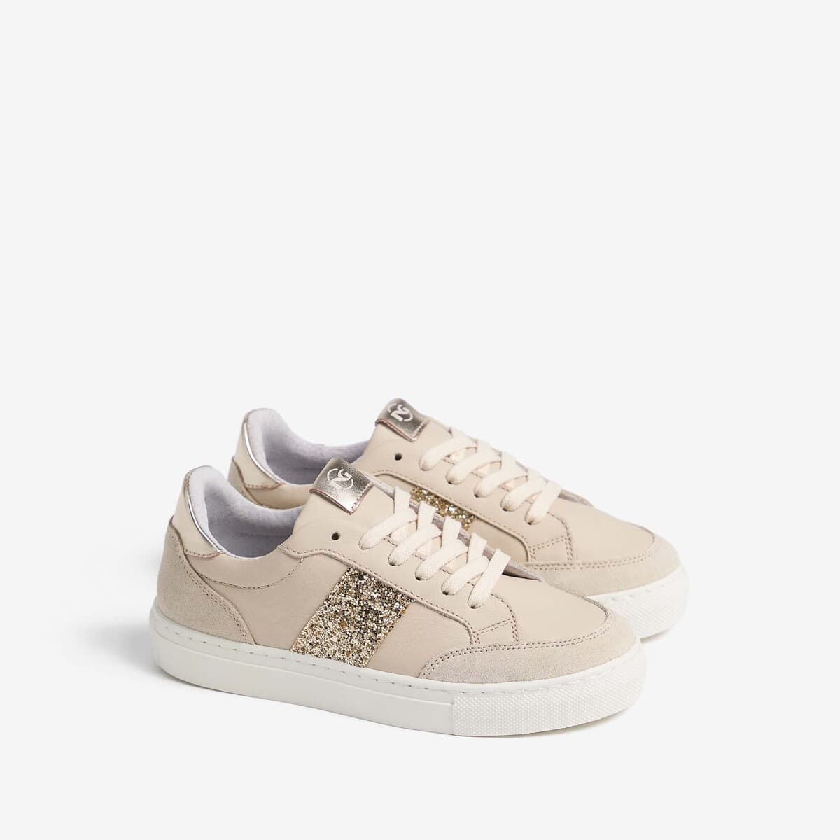 Girls' Sneakers NeroGiardini Blue