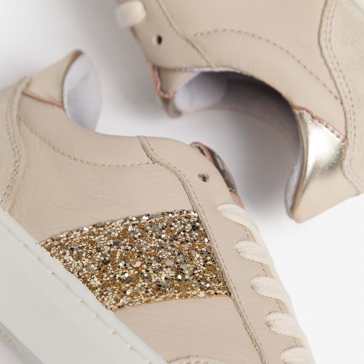 Girls' Sneakers NeroGiardini Blue