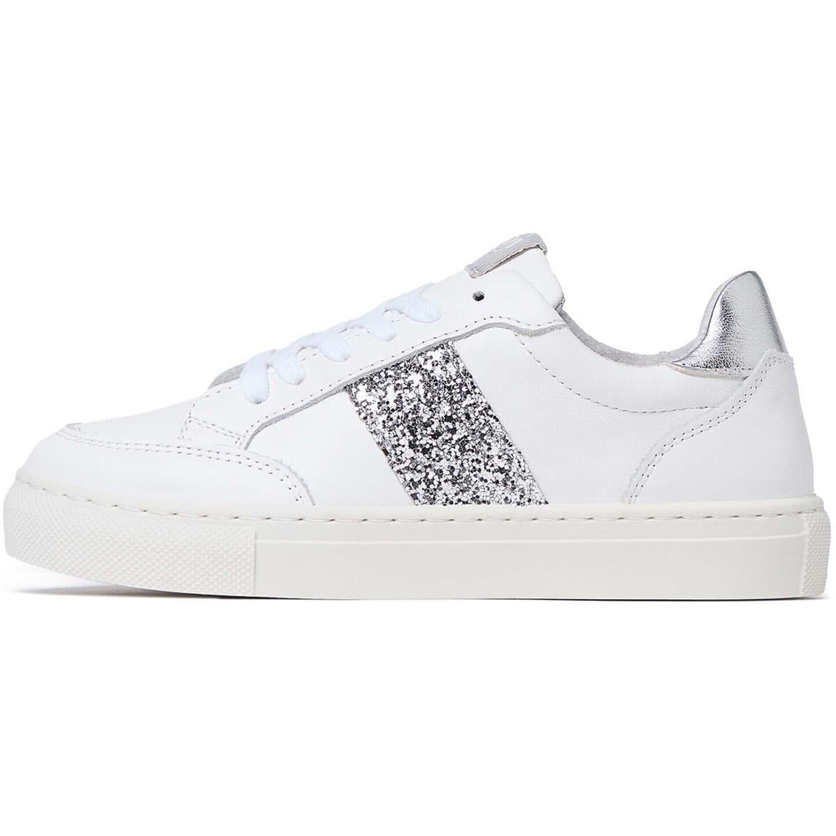 Xαμηλά Sneakers NeroGiardini Cr.Riva Florida T.Glitter Top Drill T.Lumie