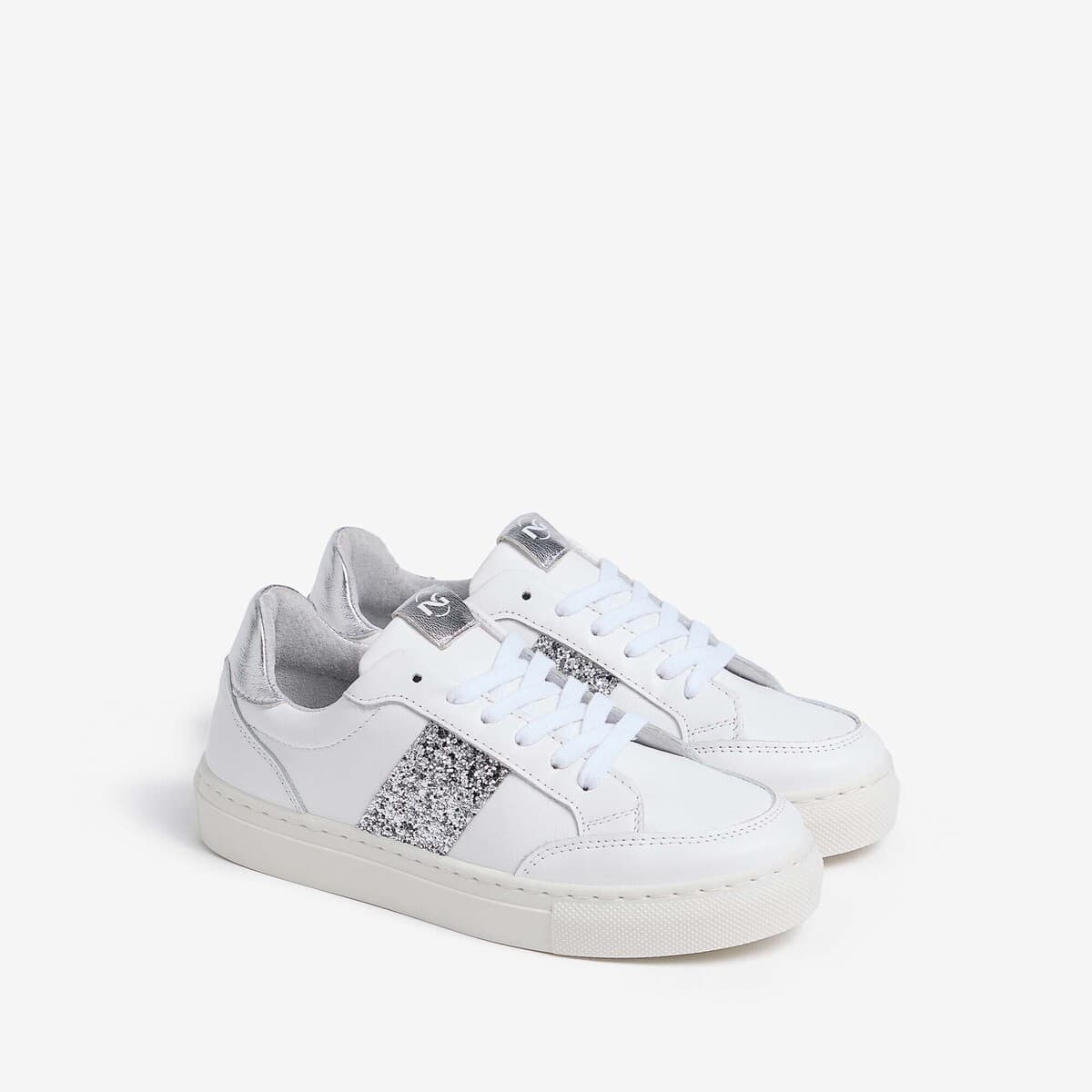 Girls' Sneakers NeroGiardini Beige