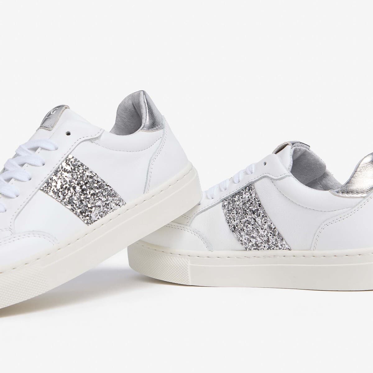 Girls' Sneakers NeroGiardini Beige