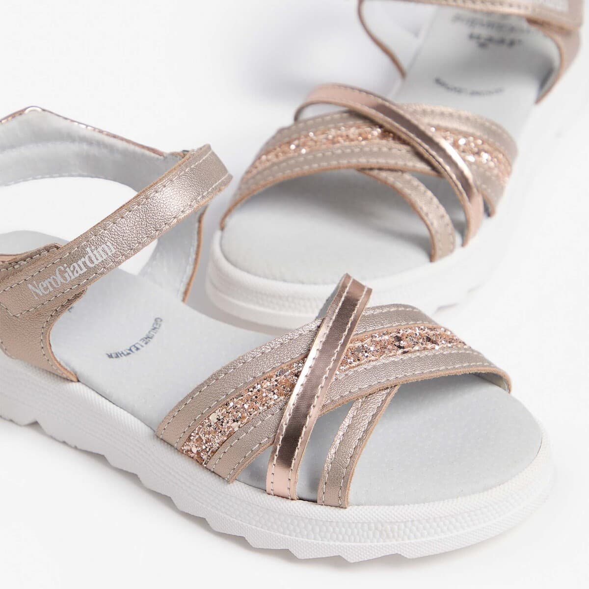 Women's Platforms NeroGiardini Beige