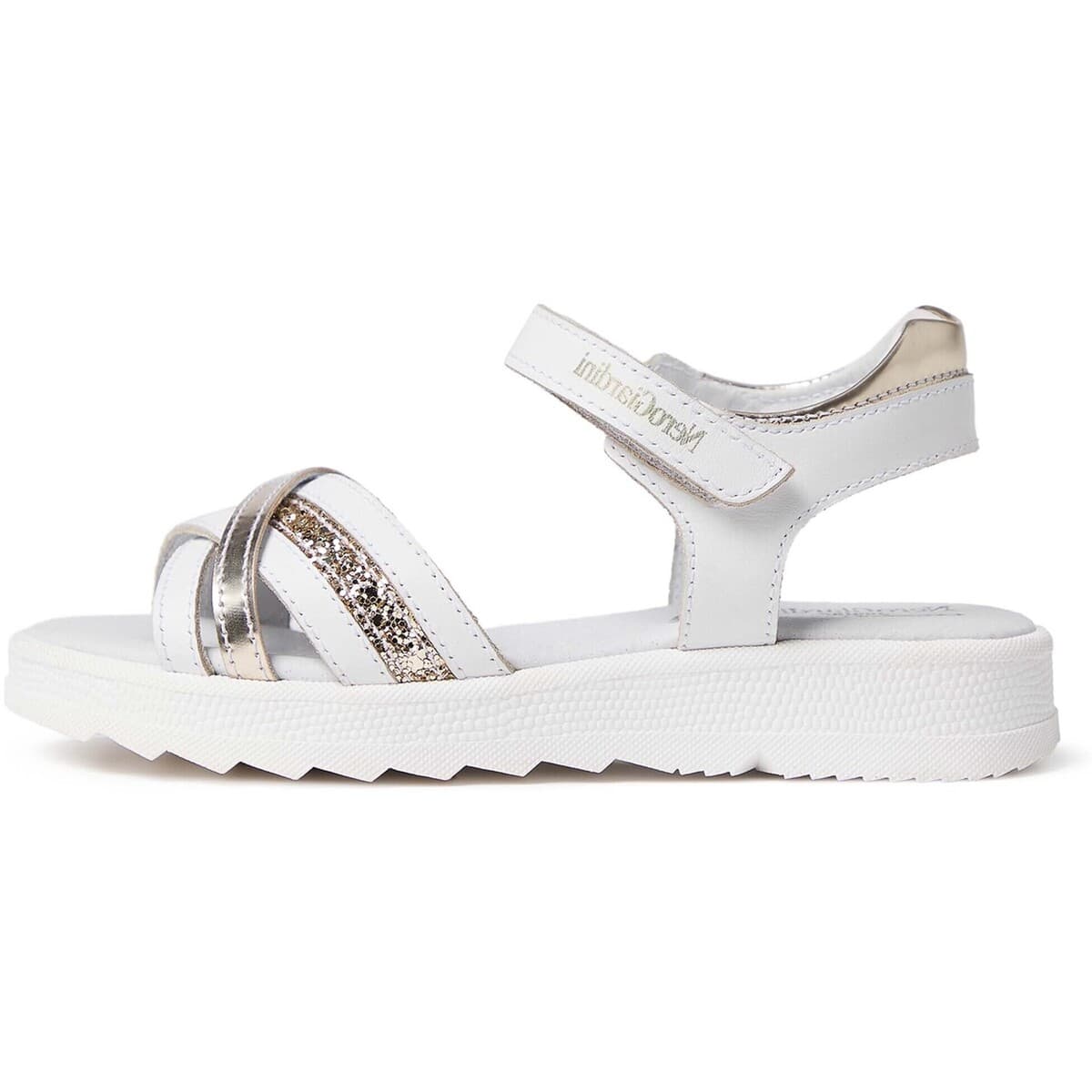 Girls' Sandals NeroGiardini White