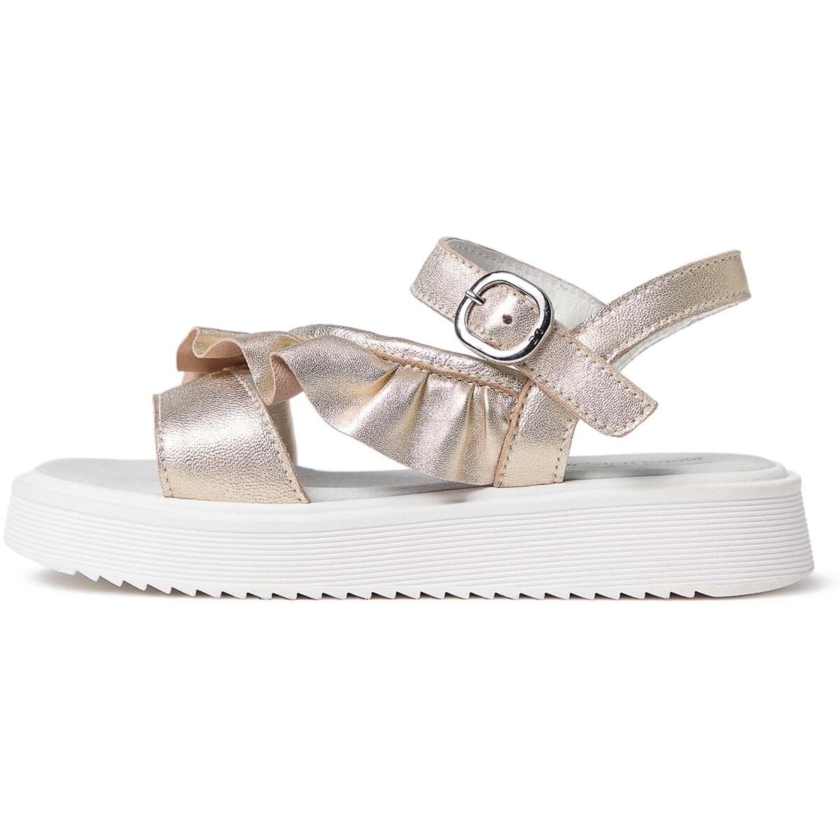 Girls' Sandals NeroGiardini Yellow
