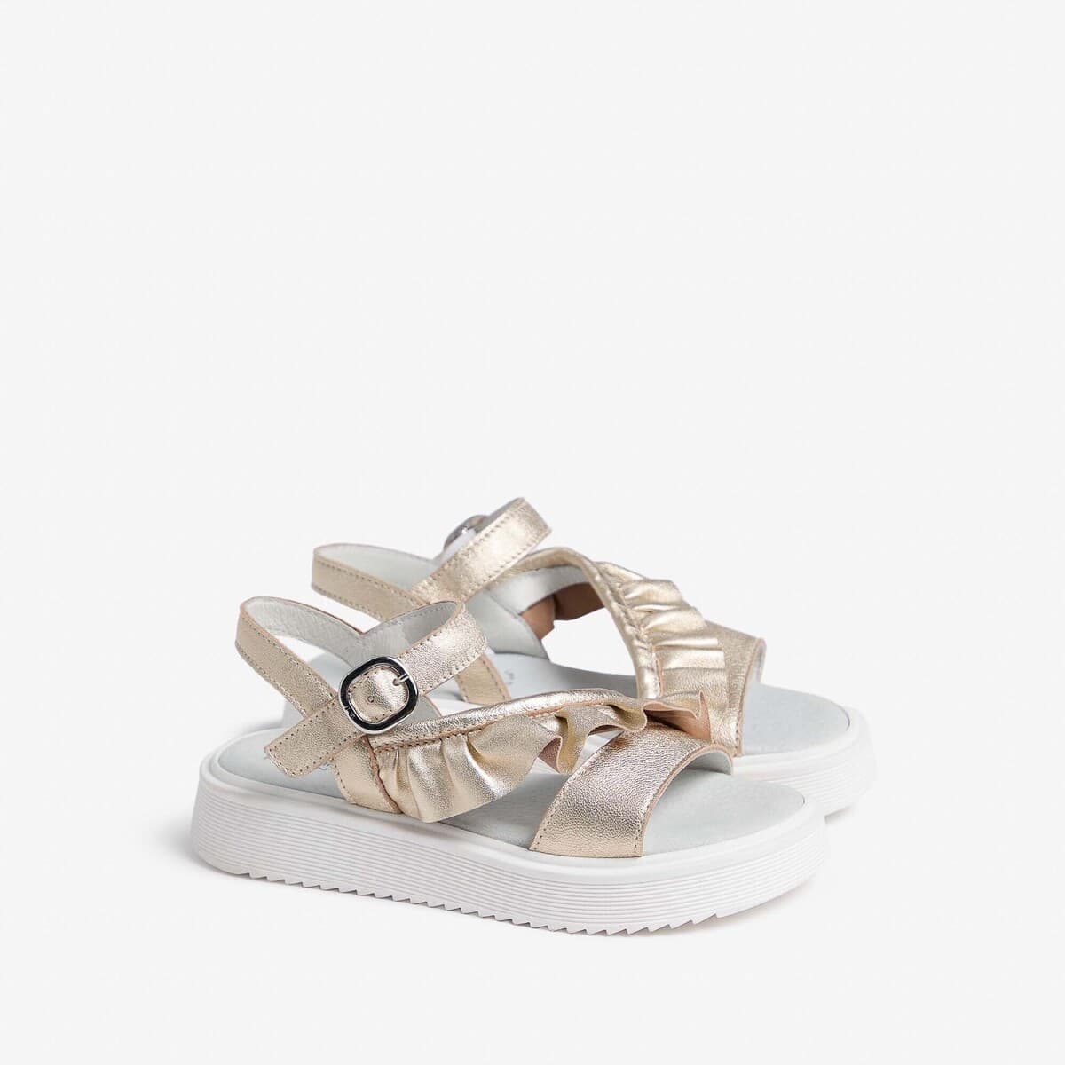 Girls' Sandals NeroGiardini Yellow