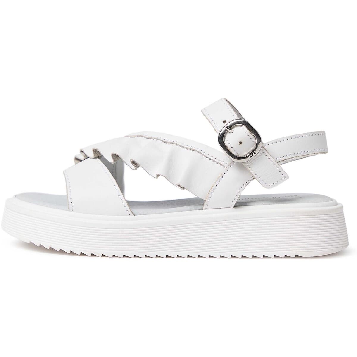 Girls' Sandals NeroGiardini Yellow