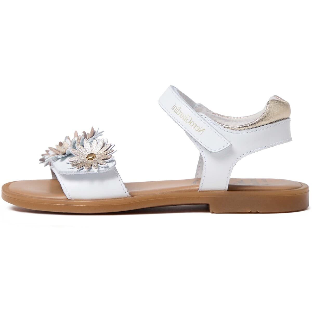 Girls' Sandals NeroGiardini White