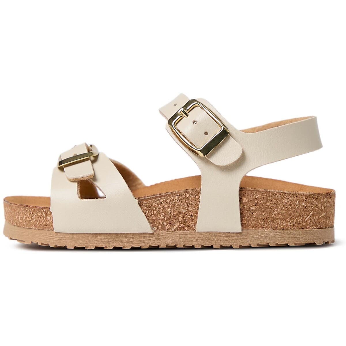Girls' Sandals NeroGiardini Beige