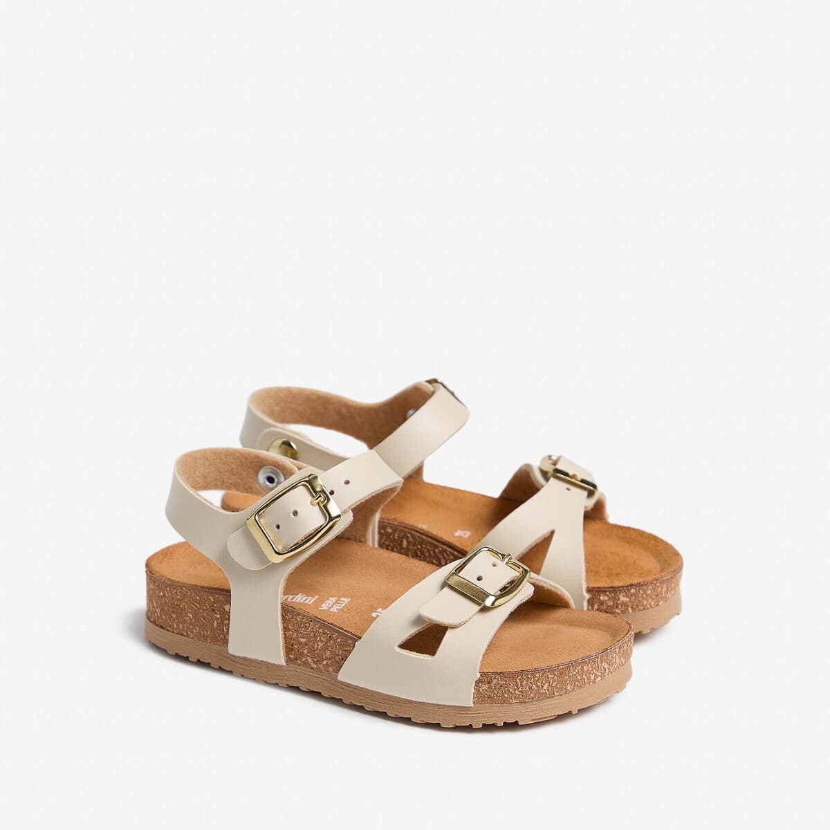 Girls' Sandals NeroGiardini Beige