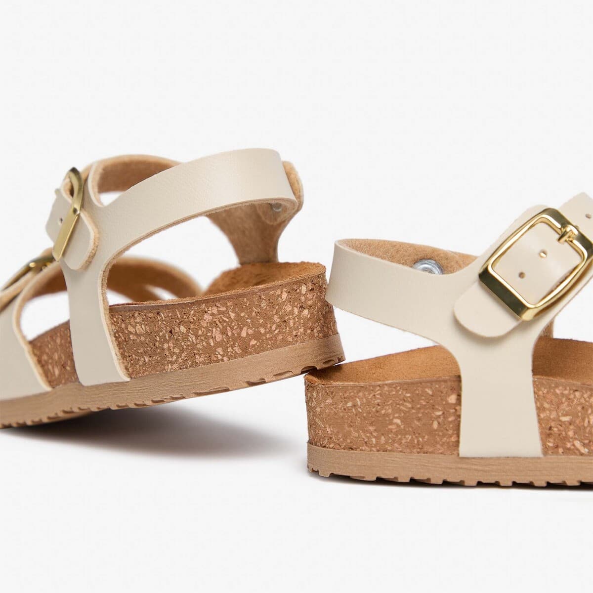 Girls' Sandals NeroGiardini Beige