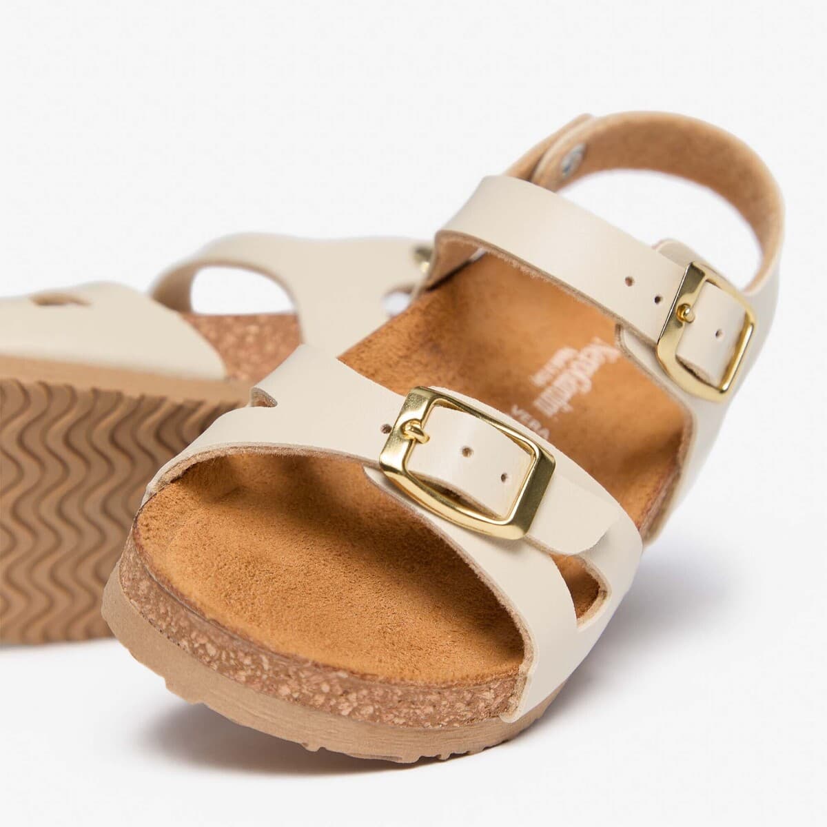 Girls' Sandals NeroGiardini Beige
