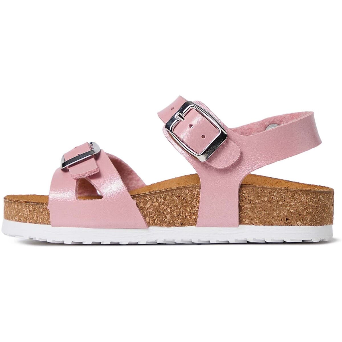 Girls' Slippers NeroGiardini Pink